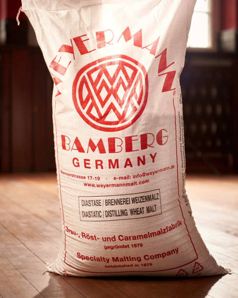 Weyermann® Diastatic Wheat Malt – Weyermann® Spezialmalze