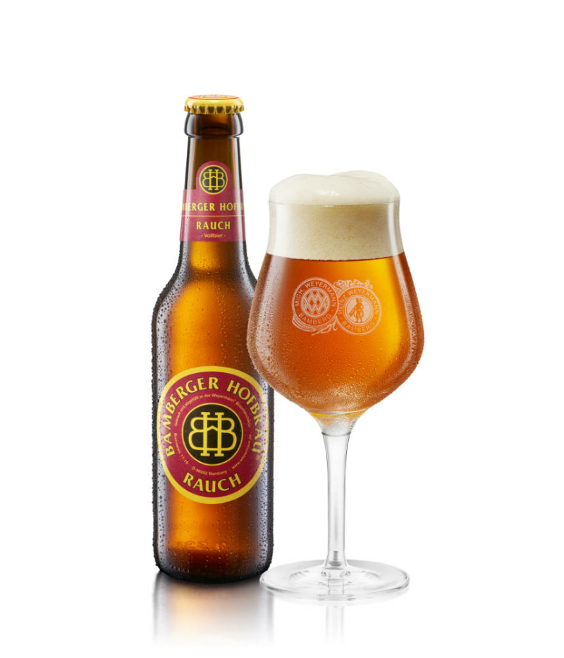 WEYERMANN® Bamberger Hofbräu® Rauch – Weyermann® Spezialmalze